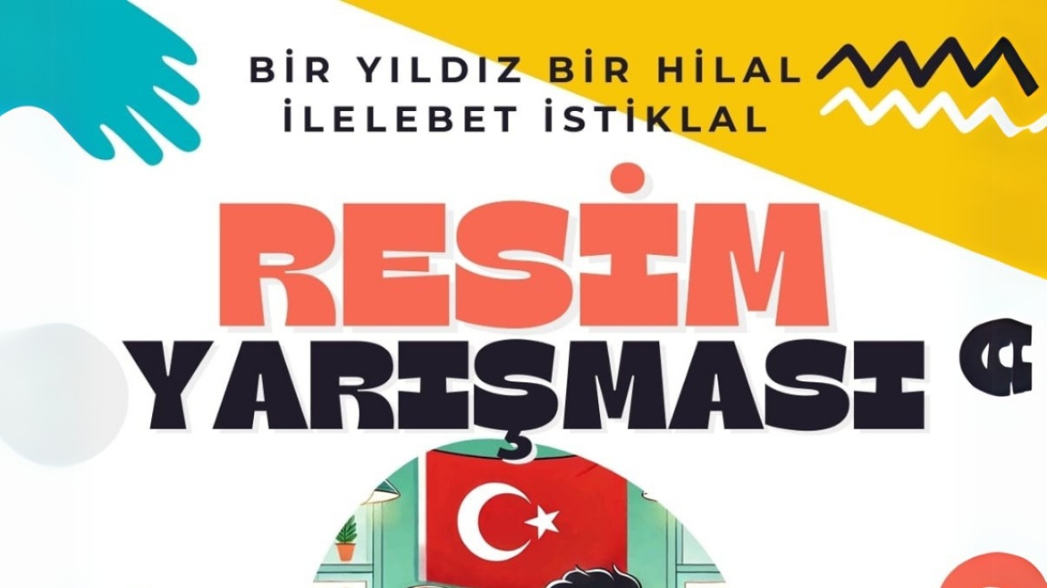 BİGEP Kapsamında İstiklal Marşı Temalı Resim Yarışması